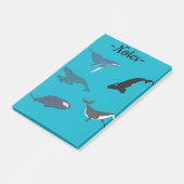 Post-it® Baleine (Incliné)