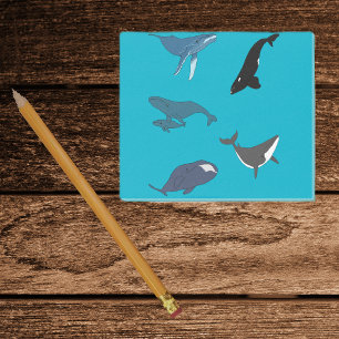 Post-it® Baleine