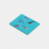 Post-it® Baleine (Incliné)