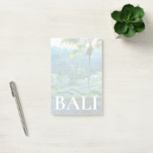 Post-it® Bali | Vue d'ensemble des rizières (Bureau)