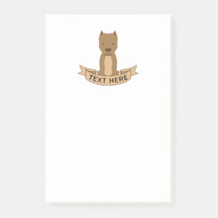 Post-it® Balise Ruban Pitbull