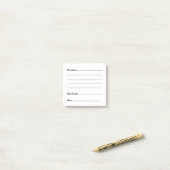 Post-it® Balises d'inventaire facile d'eBay - Étiquette de  (Sur un bureau)