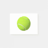 Post-it® Ball de tennis (Devant)
