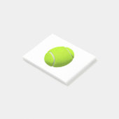Post-it® Ball de tennis (Incliné)