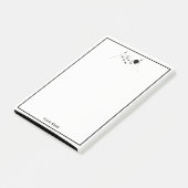 Post-it® Balle de bowling de sport et poupées (Incliné)