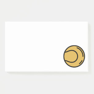 Post-it® balle de tennis