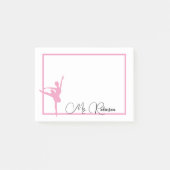 Post-it® Ballerina (Devant)