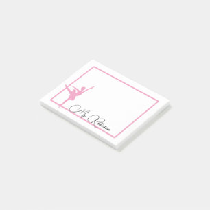 Post-it® Ballerina