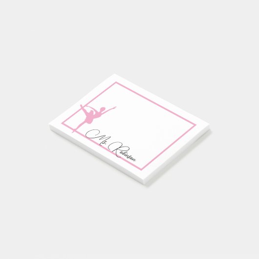 Post-it® Ballerina (Incliné)