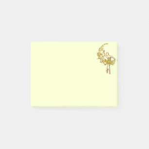 Post-it® Ballerina 04