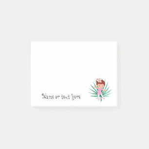Post-it® Ballerine tropicale