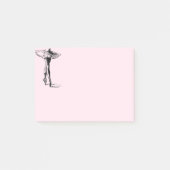 Post-it® Ballet (Devant)