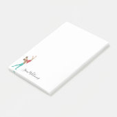 Post-it® Ballet (Incliné)