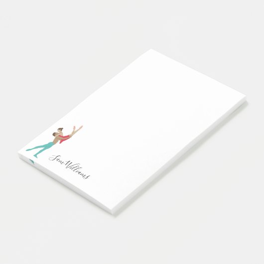 Post-it® Ballet (Incliné)
