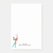 Post-it® Ballet (Devant)