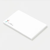 Post-it® Ballet (Incliné)