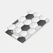 Post-it® “Ballon de foot” (Incliné)