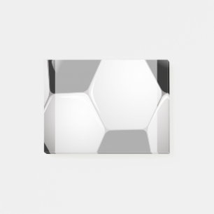 Post-it® Ballon de football