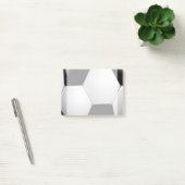Post-it® Ballon de football (Bureau)