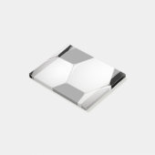 Post-it® Ballon de football (Incliné)