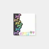 Post-it® Ballons (Devant)