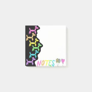 Post-it® Ballons