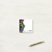 Post-it® Ballons (Sur un bureau)