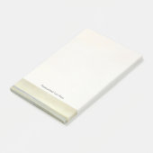 Post-it® Balnéaire avec coucher de soleil Orange (Incliné)