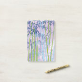 Post-it® Bambou (Sur un bureau)