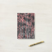 Post-it® Bambou 5 (Sur un bureau)