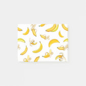 Post-it® Banana Pattern 4 (Devant)