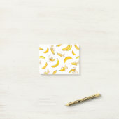 Post-it® Banana Pattern 4 (Sur un bureau)