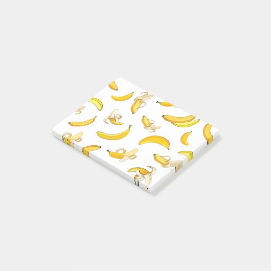 Post-it® Banana Pattern 4 (Incliné)