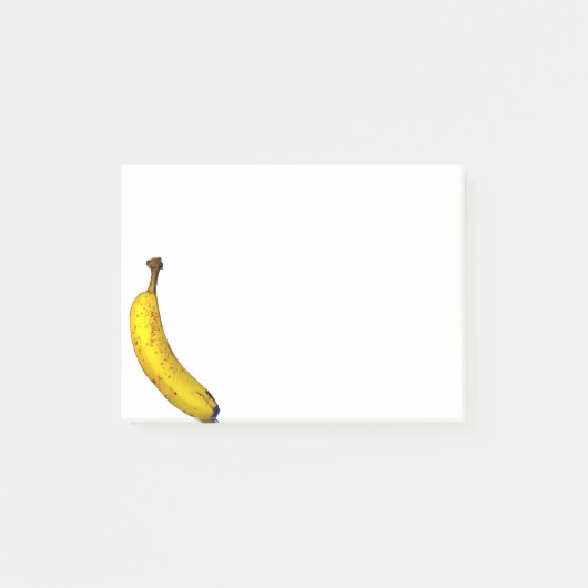 Post-it® Banane (Devant)