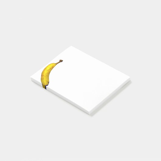 Post-it® Banane (Incliné)