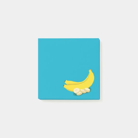 Post-it® Banane (Devant)