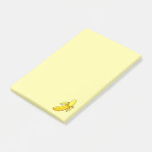 Post-it® Banane - Collection de fruits - (Incliné)