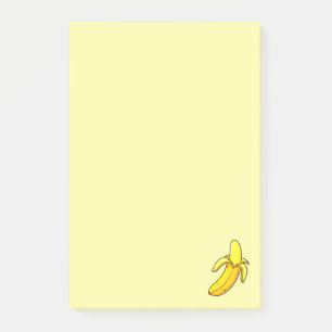 Post-it® Banane - Collection de fruits -