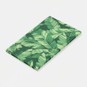 Post-it® Banane Feuille 2 (Incliné)