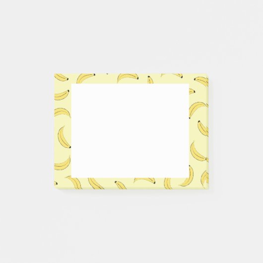 Post-it® Bananes (Devant)