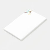 Post-it® Bananes de singe Notes de nature  (Incliné)