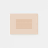 Post-it® Bandaid Stick Notes (Devant)