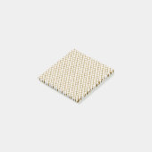 Post-it® Bandanes florales bon marché (Incliné)