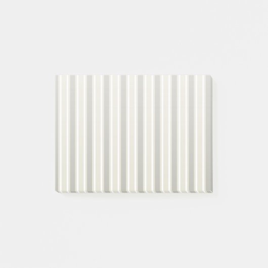 Post-it® Bande de bonbons beige (Devant)