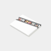 Post-it® Bande de film do-it-yourself personnalisée (Incliné)