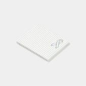 Post-it® Bande de sensibilisation au ruban blanc (Incliné)