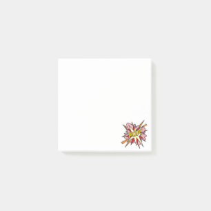Post-it® Bande dessinée Pop Art POP