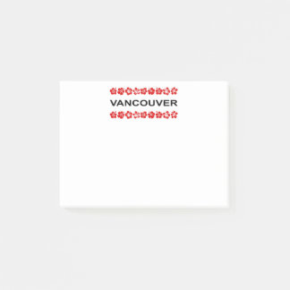 Post-it® Bandes Aloha de Vancouver