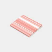 Post-it® Bandes coralliennes (Incliné)