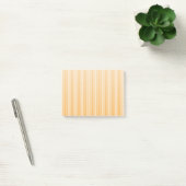 Post-it® Bandes de bonbons jaunes (Bureau)